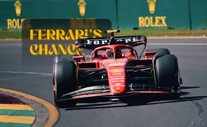 Can Ferrari Finally Challenge Red Bull at the Japanese Grand Prix?